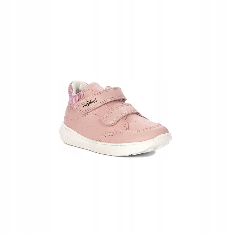 Primigi Półbuty Sneakersy Dziecięce Dziewczęce Na Rzepy 7901222 r.24