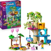 Klocki - LEGO 42666 Friends Kocie przyjęcie urodzinowe i domek na drzewie - miniaturka - grafika 1