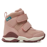 Buty dla dziewczynek - Śniegowce Biomecanics 241258 A032-A M Różowy - miniaturka - grafika 1