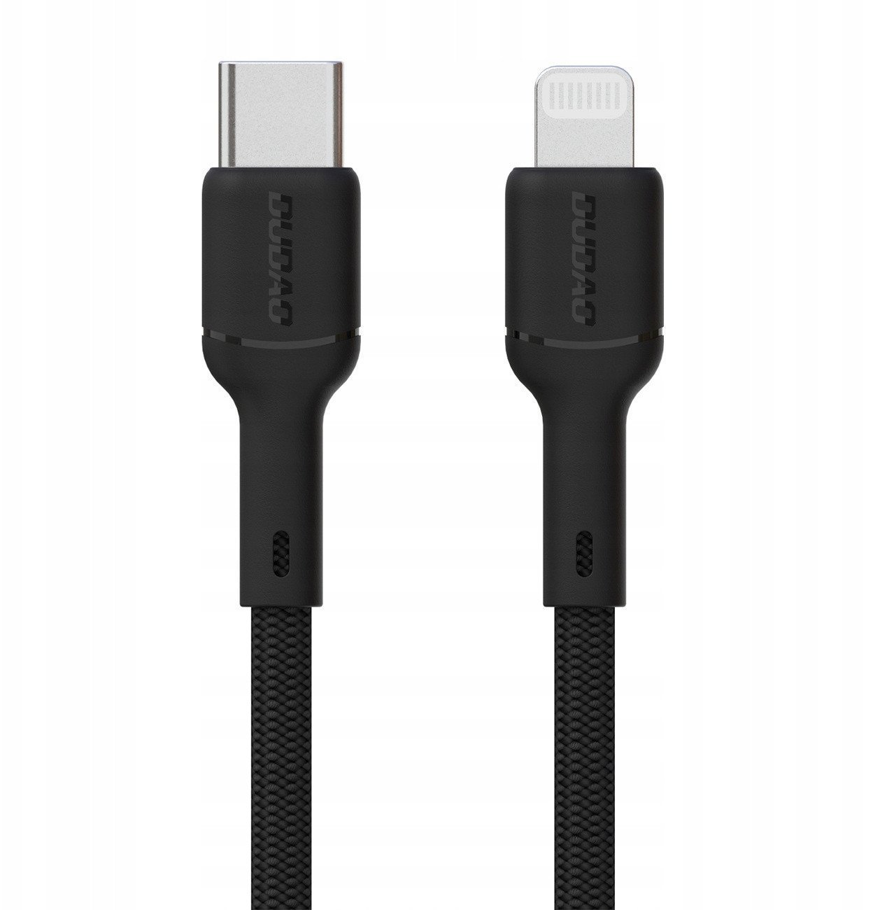 Kabel Dudao L9X 30W USB-C - Lightning 2m - czarny