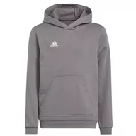 Bluzy sportowe męskie - Adidas, Bluza, ENTRADA 22 Hoody  H57515, rozmiar 116 cm - miniaturka - grafika 1