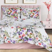 Pościel - Pościel satyna bawełniana 1522/1/220x200 SATYNLOVE - miniaturka - grafika 1