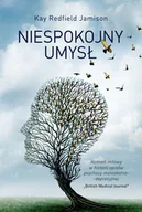 E-booki - podręczniki - Kay Redfield Jamison Niespokojny umysł e-book) - miniaturka - grafika 1