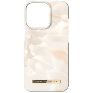 Etui i futerały do telefonów - Obudowa dla telefonów komórkowych iDeal Of Sweden Fashion s Magsafe na iPhone 14 Pro - Rose Pearl Marble IDFCMTE22-I2261P-257 - miniaturka - grafika 1