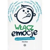 Powieści i opowiadania - Busz Anna Wł$602cz emocje Opowiadania socjoterapeutyczne - miniaturka - grafika 1