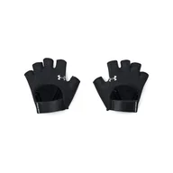 Rękawice do ćwiczeń - Under Armour, Damskie Rękawiczki treningowe 1377798-001, rozmiar M - miniaturka - grafika 1