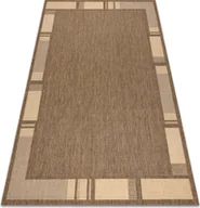 Dywany - DYWAN SZNURKOWY SIZAL FLOORLUX 20195 coffeee / mais brązowy 160x230 cm - miniaturka - grafika 1