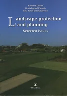 Nauki przyrodnicze - Landscape protection and planning. Selected issues - miniaturka - grafika 1