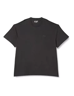 Lee Męski T-shirt Core Loose Tee, Washed Black, S - Koszulki męskie - miniaturka - grafika 1