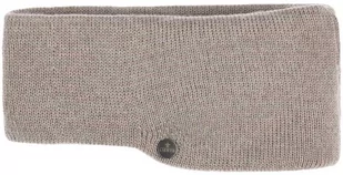 Opaska na Czoło Fine Merino by Lierys, beżowy, One Size - Apaszki i szaliki damskie Opaska na Czoło Fine Merino by Lierys, beżowy, One Size - Apaszki i szaliki damskie - miniaturka - grafika 1
