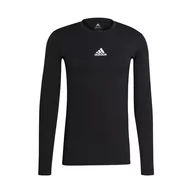 Pozostała odzież narciarska - adidas TechFit Compression dł. rękaw 339 : Rozmiar - XXL - miniaturka - grafika 1