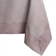Obrusy i serwetki - Pudroworóżowy obrus AmeliaHome Empire Powderpink, 140x240 cm - miniaturka - grafika 1
