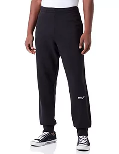 Replay Spodnie męskie w luźnym stylu, 098 BLACK, L - Spodnie męskie - miniaturka - grafika 1