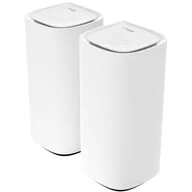 Routery - Router LINKSYS Velop Pro 6E (2 szt.) - miniaturka - grafika 1