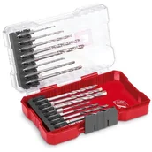Wiertła - Zestaw wierteł EINHELL 49108953 M-Case (16 szt.) - miniaturka - grafika 1