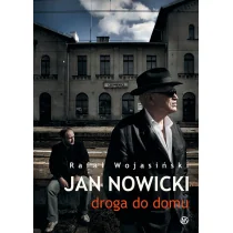 Jan Nowicki Droga do domu - Biografie i autobiografie - miniaturka - grafika 1