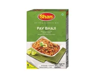 Przyprawy i zioła sypkie - Przyprawa Pav Bhaji Shan 100g - miniaturka - grafika 1