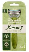 Maszynki do golenia i wkłady - Wilkinson XTREME3 Eco Green 4SZT - miniaturka - grafika 1