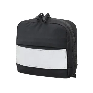 Kieszeń Helikon-Tex SAR Large Pouch - Cordura - Czarna - Odzież taktyczna i umundurowanie - miniaturka - grafika 1