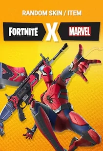 Random Fortnite X Marvel: Zero War Series SKIN / ITEM PC - Gry PC Cyfrowe - miniaturka - grafika 1