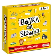 Gry planszowe - Edgard Bójka Na Słówka na 3 sposoby - miniaturka - grafika 1