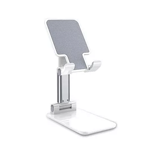 WANNAGL Lamicall regulowany stojak na telefon komórkowy – uchwyt pod wieloma kątami, do iPhone 14 Pro Max Plus, 13 12 Pro Max Mini, 11 Pro, Xs, X, 8, 7, 6 Plus, SE, Samsung S10 S9, smartfonów - Pozostałe akcesoria do telefonów - miniaturka - grafika 1