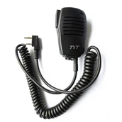 Akcesoria do krótkofalówek - Mikrofonogłośnik TYT do radiotelefonów Baofeng Wouxun wtyk K - miniaturka - grafika 1