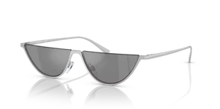 Okulary przeciwsłoneczne - Okulary Przeciwsłoneczne Emporio Armani EA 2143 30156G - grafika 1