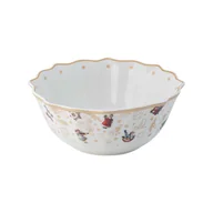 Miski i półmiski - Miska (biało-złota) Anniversary Edition Toy's Delight Villeroy & Boch - miniaturka - grafika 1