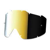 Gogle i okulary motocyklowe - Szybka Shot AS Assault 2.0 / Iris 2.0 Iridium - miniaturka - grafika 1