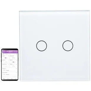APPARTME Włącznik światła APPARTME APRM-05-003 | APRM-05-003 - Systemy inteligentnych domów - miniaturka - grafika 1