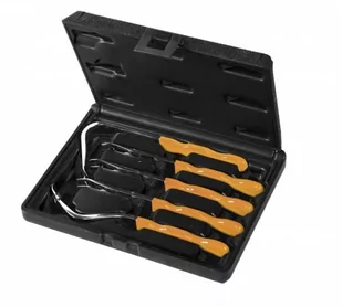 ZESTAW 5 DŹWIGNI - Klucze i nasadki - miniaturka - grafika 1