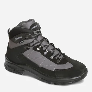 Letnie buty trekkingowe męskie Grisport 14536S25G 45 30 cm Czarne (5904292130733) - Buty trekkingowe męskie - miniaturka - grafika 1