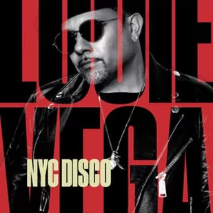 Louie Vega NYC Disco 2CD) - Muzyka klubowa, dance - miniaturka - grafika 1