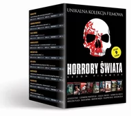 Pozostałe filmy DVD - Horrory Świata - miniaturka - grafika 1