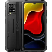 Telefony komórkowe - Blackview BV4800 SE 4/64GB Czarny - miniaturka - grafika 1