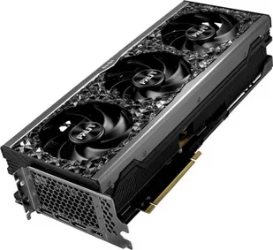 Palit GeForce RTX 4090 GameRock OmniBlack 24GB GDDR6X 384bit HDMI+3xDP PCIe4.0 - Karty graficzne - miniaturka - grafika 1