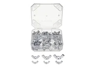 Pozostałe wyposażenie warsztatu - PARKSIDE® Zestaw akcesoriów warsztatowych (Zestaw nakrętek motylkowych) - miniaturka - grafika 1