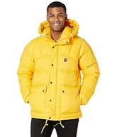Kurtki męskie - FJALLRAVEN FJÄLLRÄVEN Męska kurtka Expedition Down Lite M Sport ŻÓŁTY XL 84605 - miniaturka - grafika 1