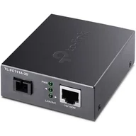Pozostałe akcesoria sieciowe - TP-Link Media Converter TL-FC111A-20 Zamów do 16:00 wysyłka kurierem tego samego dnia! TL-FC111A-20 - miniaturka - grafika 1