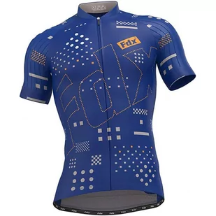 Koszulka rowerowa męska, FDX AD - Koszulki rowerowe - miniaturka - grafika 1