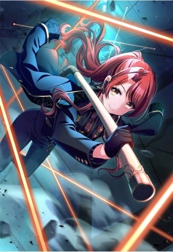 Plakat Anime Manga D4DJ D4DJ_116 A1+ (custom)