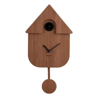 Zegary - Wahadłowy zegar ścienny Modern Cuckoo – Karlsson - miniaturka - grafika 1