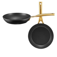 Patelnie - Ambition PATELNIA ROYAL 24cm 32905 Złota Rączka - miniaturka - grafika 1