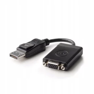 Dell adapter DisplayPort do VGA 470-ABEL - Adaptery i przejściówki - miniaturka - grafika 4