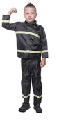 Stroje karnawałowe - Strój dziecięcy - Strażak - rozmiar M - miniaturka - grafika 1