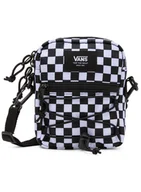 Torby męskie - Torba na ramię Vans Bail - black / white - miniaturka - grafika 1