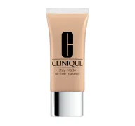 Podkłady do twarzy - Clinique Stay Matte podkład w płynie do skóry tłustej i mieszanej odcień 6 Ivory Oil-Free Make-up) 30 ml - miniaturka - grafika 1