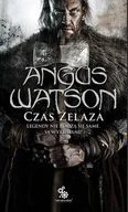 Fantasy - Fabryka Słów Watson Angus Czas żelaza - miniaturka - grafika 1