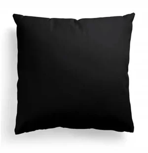 Czarna Foto Poduszka Z Nadrukiem Prezent - Poduszki dekoracyjne - miniaturka - grafika 1